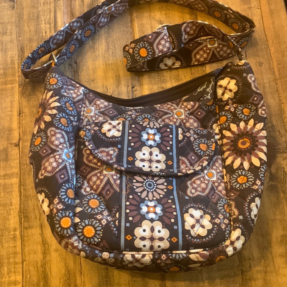 Vera Bradley Crossbody Handbag